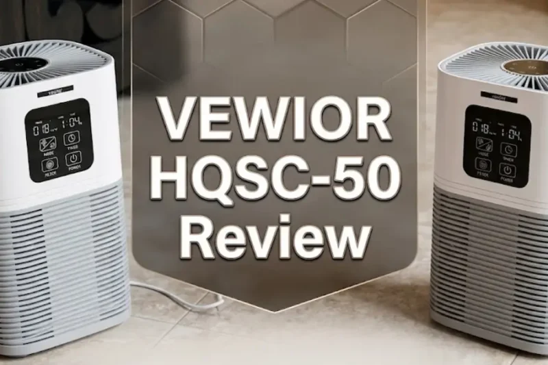 VEWIOR HQSC-50 Review: Does It Really Work?