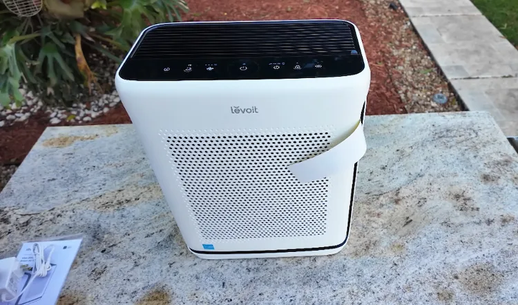 levoit vital 200s air purifier ٌReview