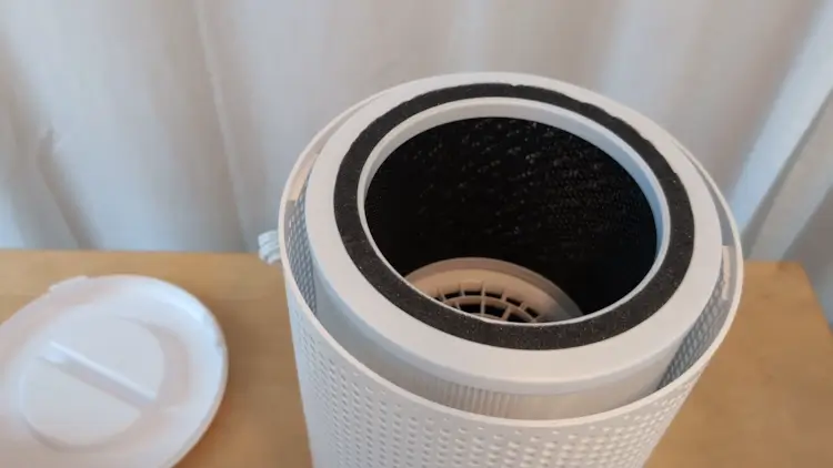 Levoit Core 200S 3-Stage Filtration