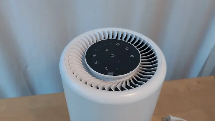 Levoit Core 200S VeSync App, Smart Features