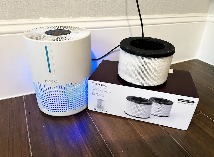 Mooka M01 First Impressions