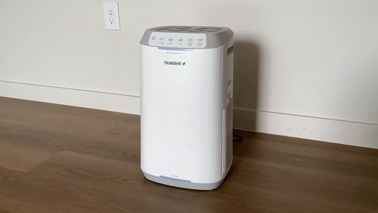 Nuwave OxyPure ZERO Design and Build Quality
