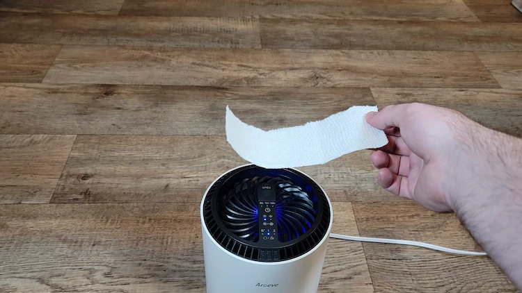 AROEVE MK01 Review: Is This Budget Air Purifier Actually Worth It? AROEVE MK01 Review
