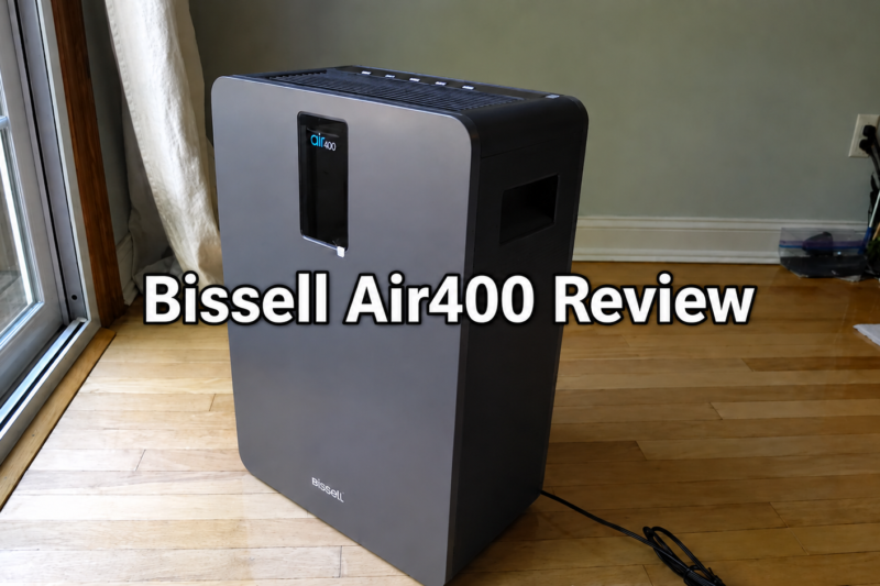 Bissell Air400 Review (2026) – Features, Pros and Cons