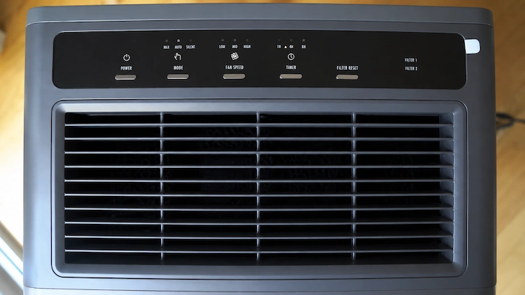 Bissell Air400 Review (2026) – Features, Pros and Cons Bissell air400 Air Purifier Design and Build Quality
