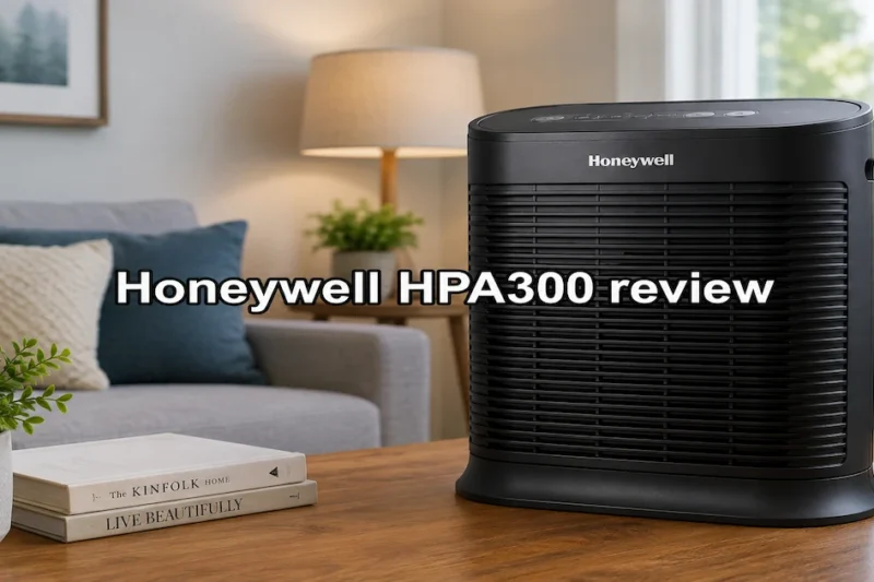 Honeywell HPA300 review: My Honest Verdict After Testing