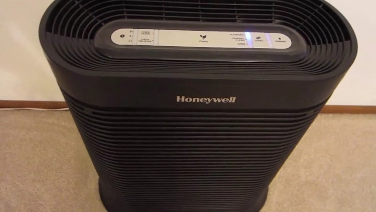How I Tested the Honeywell HPA300 Air Purifier