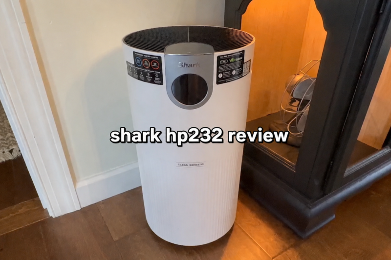 Shark HP232 Review 2026: My Honest Verdict After Testing